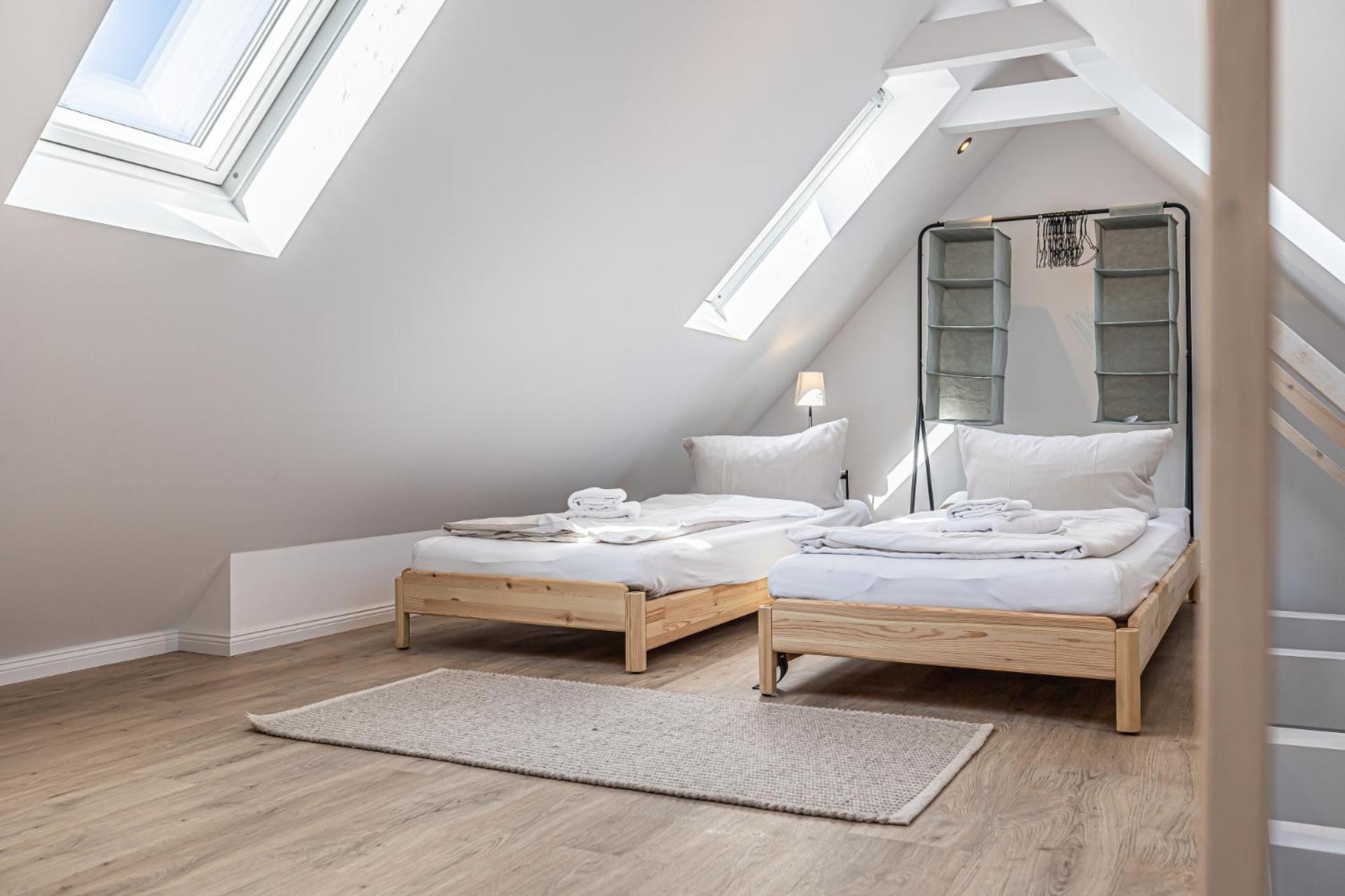 Fewo1846 - Goode Utsicht - Zentral Gelegene Maisonettewohnung Mit Einem Schlafzimmer Flensburg Exteriér fotografie