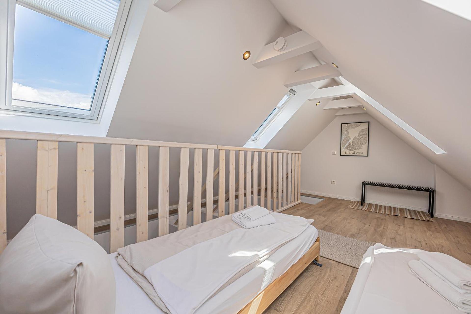 Fewo1846 - Goode Utsicht - Zentral Gelegene Maisonettewohnung Mit Einem Schlafzimmer Flensburg Exteriér fotografie